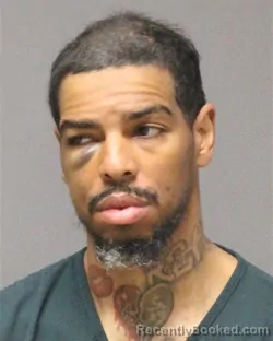 Mugshot of MARC JACKSON booked in Ocean County, New Jersey on April 4, 2026