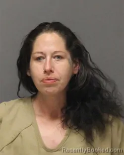 Mugshot of TAYLOR LEE LEONARDIS booked in Ocean County, New Jersey on April 5, 2026