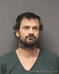 Mugshot of KEVIN JAMES POWER booked in Ocean County, New Jersey on April 5, 2026