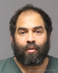 Mugshot of JONATHAN ABRAHAM RODRIGUEZ booked in Ocean County, New Jersey on April 9, 2026