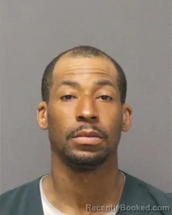 Mugshot of RASHON M SEXTON booked in Ocean County, New Jersey on April 10, 2026