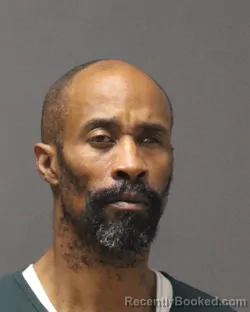 Mugshot of LAMAR JOHNSON booked in Ocean County, New Jersey on April 10, 2026