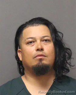 Mugshot of GREVYL N HERNANDEZ booked in Ocean County, New Jersey on April 10, 2026