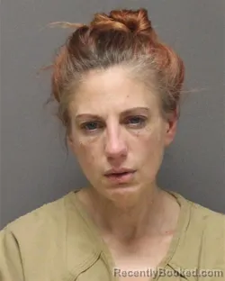 Mugshot of STEPHENIE LYNN KEITH booked in Ocean County, New Jersey on April 10, 2026