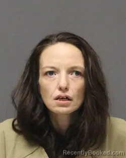 Mugshot of LEEANN MARIE TURNER booked in Ocean County, New Jersey on April 10, 2026