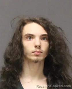 Mugshot of WILLIAM JOHN MARZANO booked in Ocean County, New Jersey on April 10, 2026