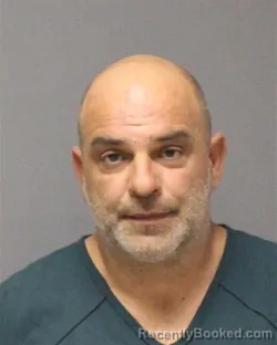 Mugshot of JOSEPH VINCENT COTTONE booked in Ocean County, New Jersey on April 24, 2026