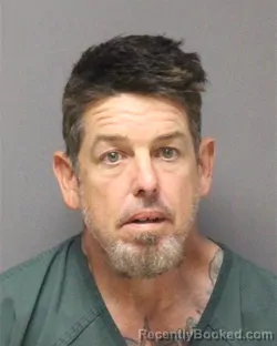 Mugshot of KEVIN ANDREW GALLAGHER booked in Ocean County, New Jersey on April 24, 2026