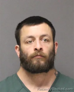 Mugshot of OWEN L ORSINI booked in Ocean County, New Jersey on April 24, 2026