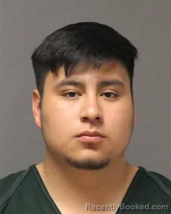 Mugshot of JESUS ALFONSO ALFONSO-MURRIETA booked in Ocean County, New Jersey on April 25, 2026