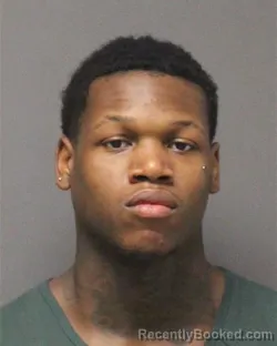 Mugshot of ZYMEIR THOMAS BARNES-JONES booked in Ocean County, New Jersey on April 25, 2026