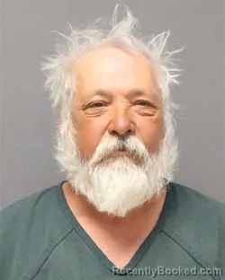 Mugshot of PETER CIMINELLO booked in Ocean County, New Jersey on April 25, 2026