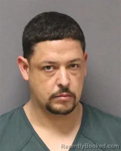 Mugshot of ESAU MORALES booked in Ocean County, New Jersey on April 26, 2026