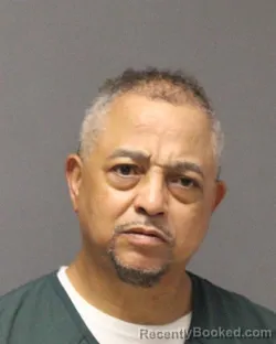 Mugshot of Darryl Troy Martin