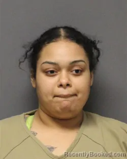 Mugshot of Tiffany Anne Roggenkamp