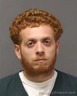 Mugshot of Anthony John Beltran