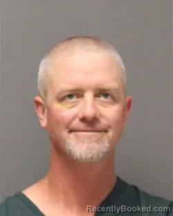 Mugshot of Robert Cook