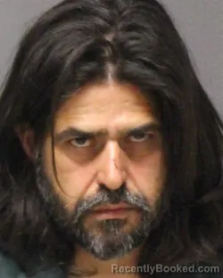 Mugshot of JOSE ANTONIO FIGUEROA booked in Ocean County, New Jersey on May 6, 2026