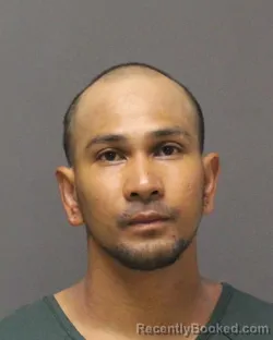 Mugshot of MARK FEVREY DORIA booked in Ocean County, New Jersey on May 6, 2026