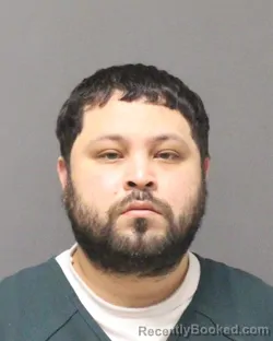 Mugshot of ABRIEL ALEXANDER MARQUEZ booked in Ocean County, New Jersey on May 6, 2026