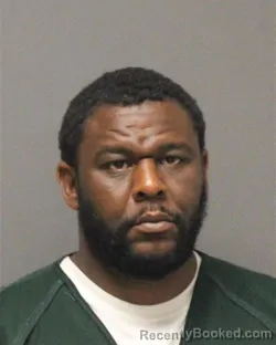 Mugshot of TYSHAWN ASIATIC MORRIS booked in Ocean County, New Jersey on May 6, 2026