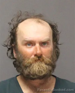 Mugshot of RICHARD ALLEN ALGOR booked in Ocean County, New Jersey on May 6, 2026