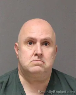 Mugshot of STEVEN DAVID ABRAMSON booked in Ocean County, New Jersey on May 6, 2026