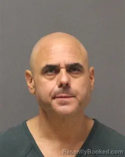 Mugshot of JASON J LOBELLO booked in Ocean County, New Jersey on May 7, 2026