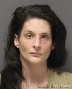 Mugshot of JACQUELYN NICOLE SMITH booked in Ocean County, New Jersey on May 7, 2026