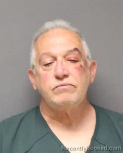 Mugshot of MICHAEL ALLAN SMITH booked in Ocean County, New Jersey on May 8, 2026