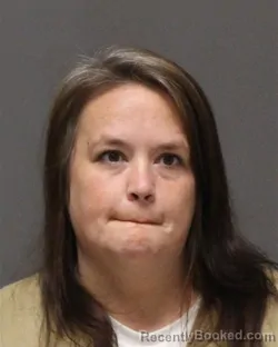 Mugshot of CORRINE KATHLENE LAWLER booked in Ocean County, New Jersey on May 9, 2026