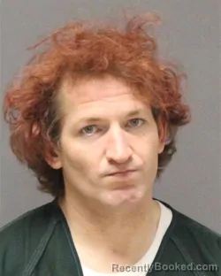 Mugshot of THOMAS JOHN SLOAN booked in Ocean County, New Jersey on May 9, 2026