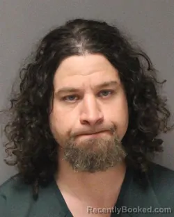 Mugshot of ANTHONY NORMAN BALL booked in Ocean County, New Jersey on May 10, 2026