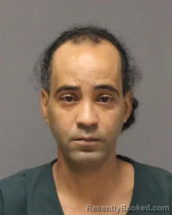 Mugshot of YASSER ALBERTO-VASQUEZ booked in Ocean County, New Jersey on May 10, 2026