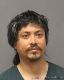 Mugshot of ROBERT ANTHONY CORTEZ booked in Ocean County, New Jersey on May 10, 2026