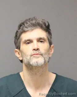 Mugshot of JOSEPH EDWARD GRASSO booked in Ocean County, New Jersey on May 11, 2026