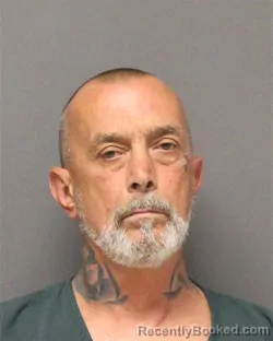 Mugshot of ANDREW CLARENCE SIEBER booked in Ocean County, New Jersey on May 11, 2026