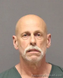 Mugshot of MICHAEL FOLINO booked in Ocean County, New Jersey on May 11, 2026