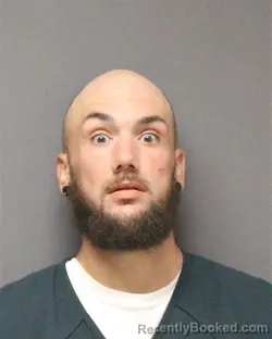 Mugshot of RYAN MICHAEL PAYESKO booked in Ocean County, New Jersey on May 11, 2026