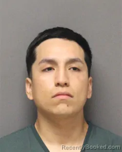 Mugshot of SERGIO ALBERTO BARCOMERCADO booked in Ocean County, New Jersey on May 12, 2026
