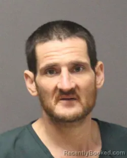 Mugshot of ERIC WILLIAM INGOLD booked in Ocean County, New Jersey on May 13, 2026
