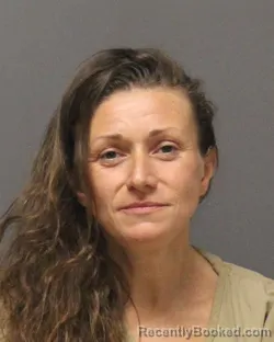 Mugshot of BOBBI JOE DUNN booked in Ocean County, New Jersey on May 13, 2026