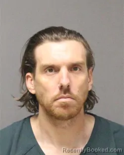 Mugshot of KEITH THOMAS MULLIGAN booked in Ocean County, New Jersey on May 13, 2026