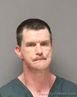 Mugshot of DAVID ALEXANDER STEBNER booked in Ocean County, New Jersey on May 14, 2026