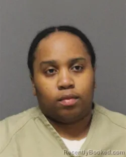 Mugshot of NIYA AMENA CORBETT booked in Ocean County, New Jersey on May 14, 2026