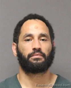 Mugshot of ANTHONY LOUIS HILL booked in Ocean County, New Jersey on May 14, 2026