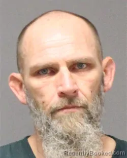 Mugshot of JASON MATTHEW APGAR booked in Ocean County, New Jersey on May 14, 2026