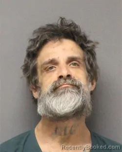 Mugshot of LAWRENCE RAYMON SNYDER booked in Ocean County, New Jersey on May 14, 2026