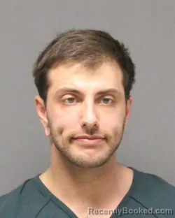 Mugshot of GEORGE EDWARD WOERNER booked in Ocean County, New Jersey on May 14, 2026