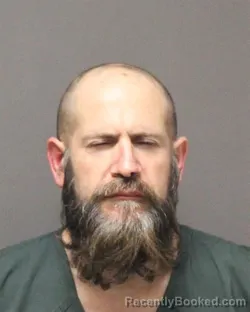 Mugshot of GUY PATRICK BUONAVOLONTA booked in Ocean County, New Jersey on May 14, 2026